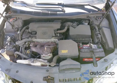 2014 Toyota Camry L/Se/Le/Xle from USA, damaged, VIN 4T4BF1FK8ER352914